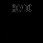 AC/DC - Back in Black - Plak