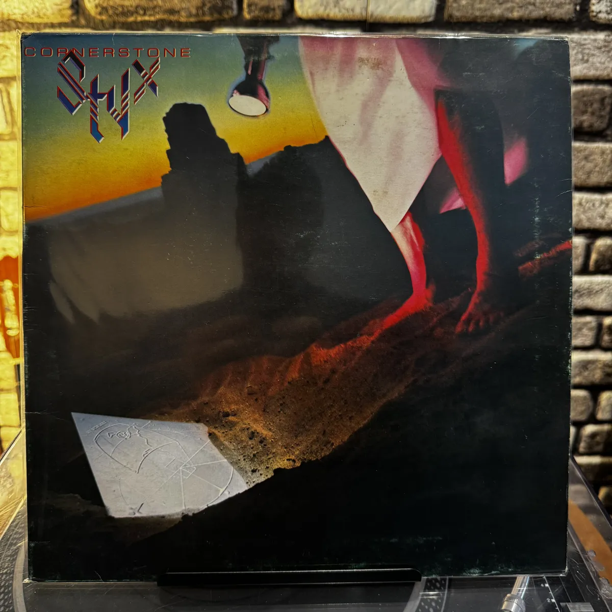 Styx - Equinox - Plak Styx - Equinox - Plak - Görsel 1