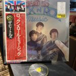 the-beatles-rock-n-roll-music-plak