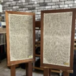 Acoustic Research AR-3a Speakers
