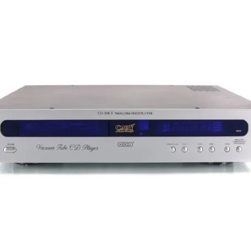 Cary Audio CD-308-T Vacuum Tube CD Player; HDCD