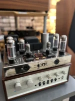 Dynaco ST-70 Tube Power, Dynaco Pat 4 Pre Amplifier - Görsel 8