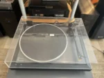 Linn Axis Turntable - 33/45 Pikap - Görsel 10