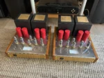 Onan Gold Pure Class A Lambalı Mono Mono Power Amplifier