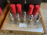 Onan Gold Pure Class A Lambalı Mono Mono Power Amplifier - Görsel 2