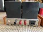 Onan Gold Pure Class A Lambalı Mono Mono Power Amplifier - Görsel 3