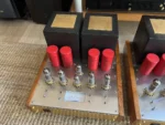 Onan Gold Pure Class A Lambalı Mono Mono Power Amplifier - Görsel 11
