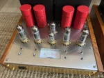 Onan Gold Pure Class A Lambalı Mono Mono Power Amplifier - Görsel 10