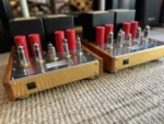 Onan Gold Pure Class A Lambalı Mono Mono Power Amplifier - Görsel 9