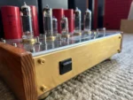 Onan Gold Pure Class A Lambalı Mono Mono Power Amplifier - Görsel 8
