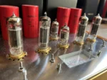 Onan Gold Pure Class A Lambalı Mono Mono Power Amplifier - Görsel 7
