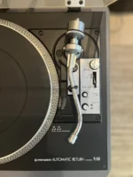 Pioneer PL-516X Automatic Return Direct Drive Pikap - Görsel 3