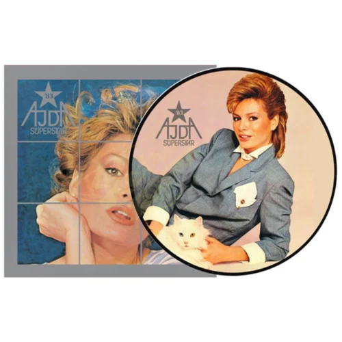 Ajda Pekkan - Superstar '83 - Plak