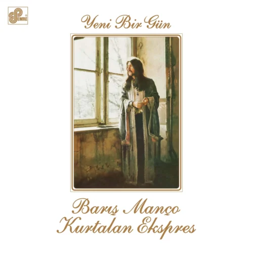 Barış Manço - Yeni Bir Gün - Plak