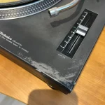 Technics SL-1210 MK2 - Pikap - Görsel 2