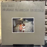 Keith Jarrett - My Song - Plak