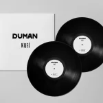 Duman - Kufi - Plak