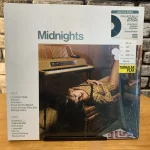 Taylor Swift - Midnights (Limited Special Edition - Jade Green Marbled Vinyl) - Plak