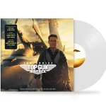 Top Gun: Maverick (White Vinyl) - Plak