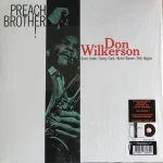 Don Wilkerson - Preach Brother! - Plak