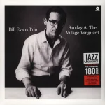 Bill Evans Trio - Sunday At The Village Vanguard - Plak
