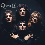 Queen - Queen 2 - Plak