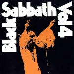 Black Sabbath - Vol.4 - Plak