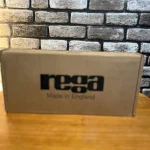 Rega Fono MM Black Pikap Preamfi