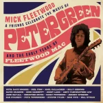 Mick Fleetwood, Çeşitli Sanatçılar - Celebrate The Music Of Peter Green And The Early Years Of Fleetwood Mac (Deluxe Bookpack) - Plak