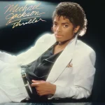 Michael Jackson - Thriller - Plak