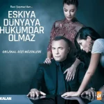 Eşkıya Dünyaya Hükümdar Olmaz - CD