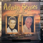 Adnan Şenses - Klasikleri 1976-2006 AltınSeri 1 - Plak