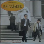 Elmer Bernstein - John Grisham's The Rainmaker - CD