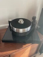 Pro-Ject RPM 10 Carbon Pikap - Görsel 2