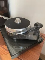 Pro-Ject RPM 10 Carbon Pikap - Görsel 4