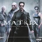 The Matrix (Music From The Motion Picture) - CD
