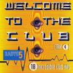 Welcome To The Club (Trip 4) - CD