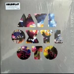 Coldplay - Mylo Xyloto - Plak