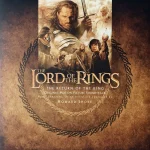 The Lord Of The Rings: The Return Of The King (Original Motion Picture Soundtrack) - Plak