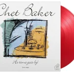 Chet Baker - As Time Goes By - Love Songs (Limited Numbered Edition - Translucent Red Vinyl) - Plak