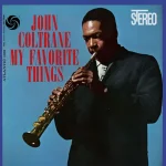 John Coltrane - My Favorite Things - Plak