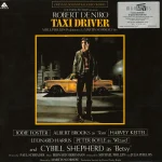 Bernard Herrmann - Taxi Driver (Original Soundtrack Recording) - Plak