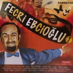 Çeşitli Sanatçılar - Fecri Ebcioğlu 1 - CD