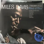 Miles Davis - Kind of Blue (Limited Edition - Blue Vinyl) - Plak