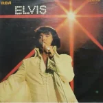Elvis Presley - You'll Never Walk Alone - Plak
