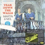Martin And Neil - Tear Down The Walls - Plak