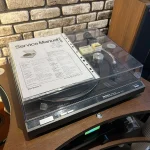 Technics SL-Q2 Direct Drive Pikap - Görsel 6