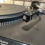 Technics SL-Q2 Direct Drive Pikap - Görsel 7