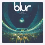 Blur - Live At Wembley - Plak