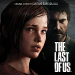 Gustavo Santaolalla - Last Of Us - Plak
